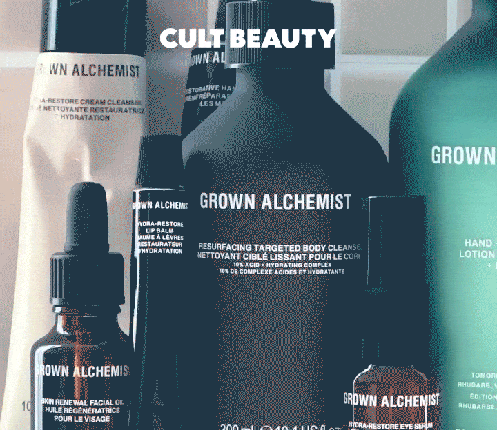 Grown Alchemist