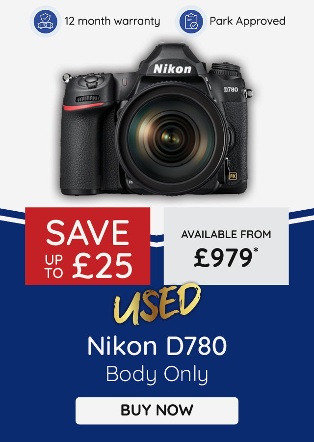 Used Nikon D780