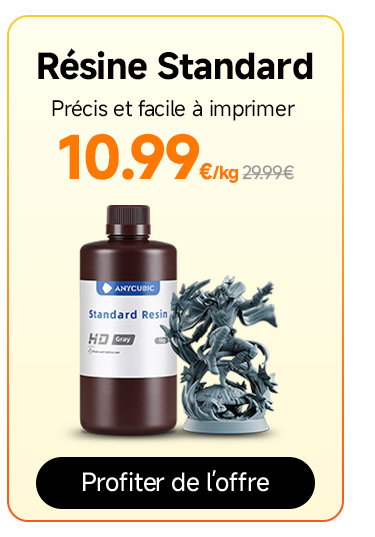 Résine Standard