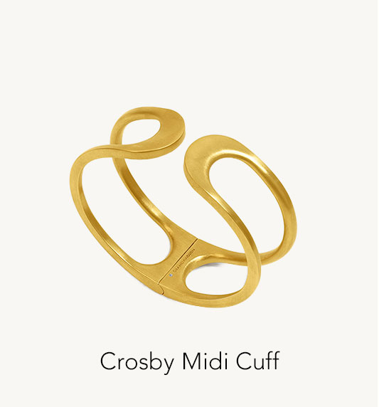 Crosby Midi Cuff.