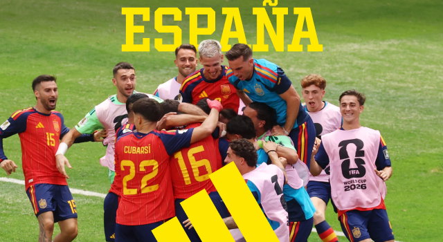 Campeones. Spanien. ⚽️🏆