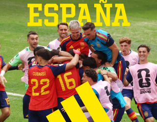 Campeones. Spanien. ⚽️🏆