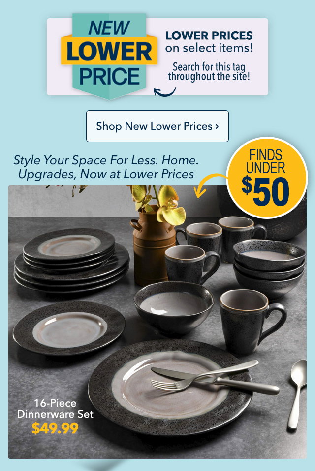 Shop Special Pricing