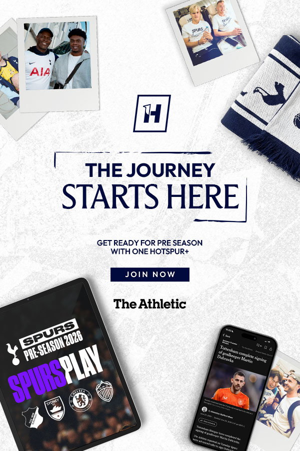The journey starts here