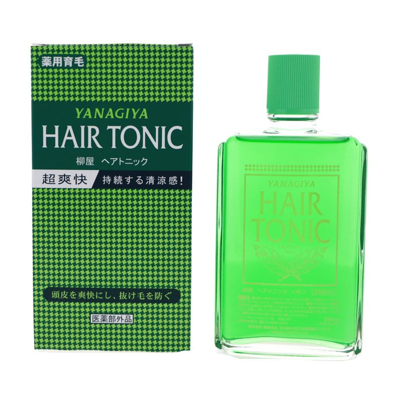 Dorzu Medicated Hair Tonic 240ml