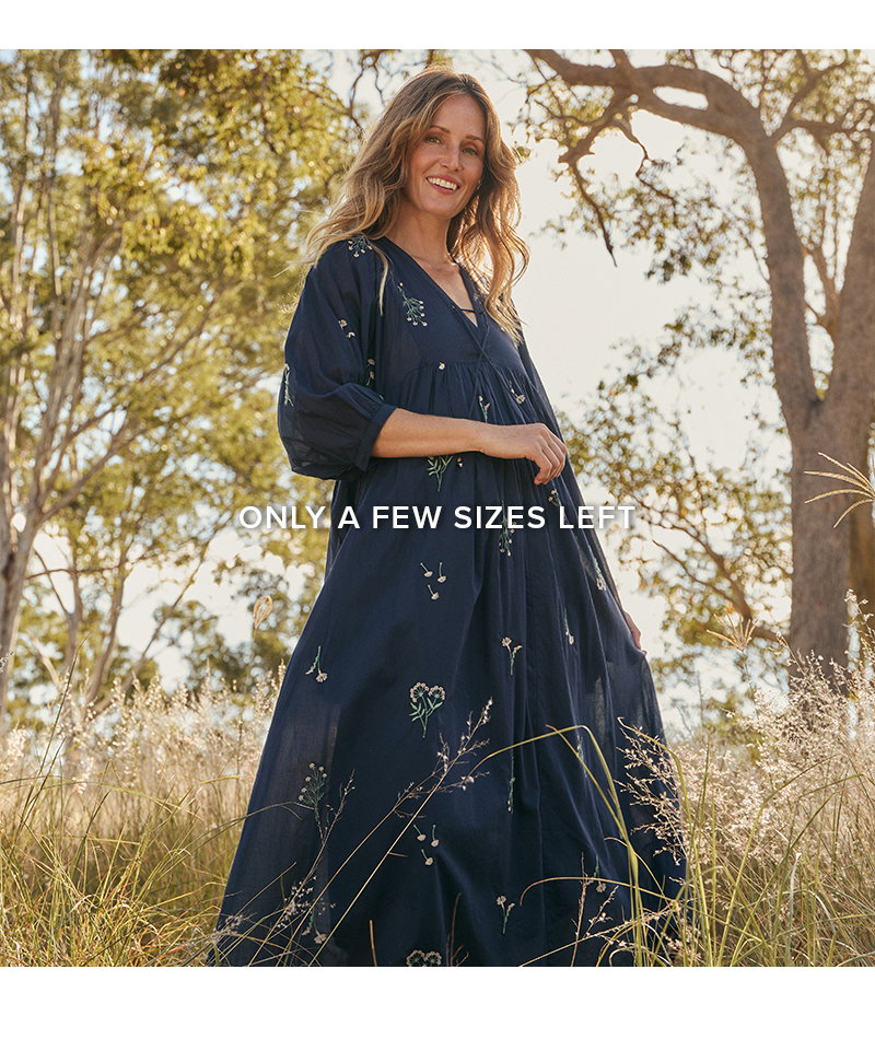Shop Cairo Boho Dress in Seraphine