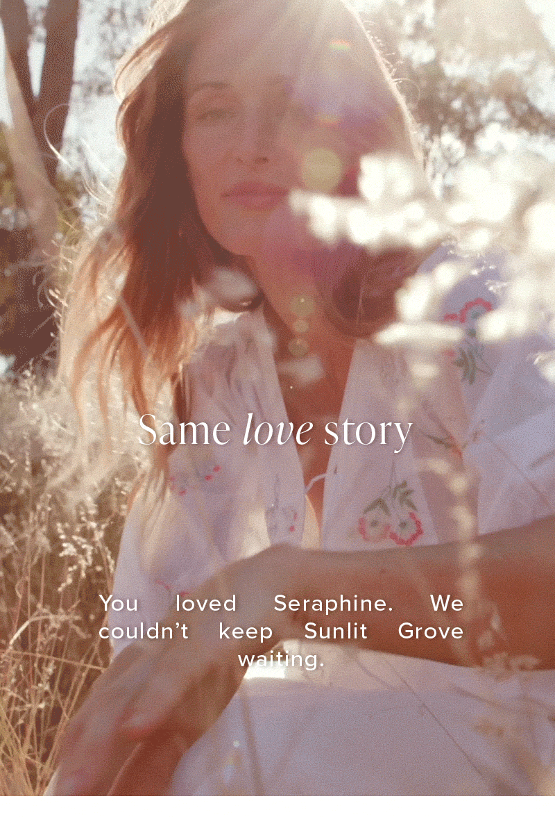 Shop Sunlit Grove