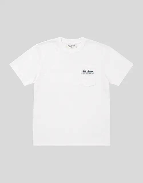 Global Industries Relaxed Fit T Shirt