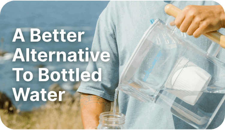 A Better Alternative To Bottled Water