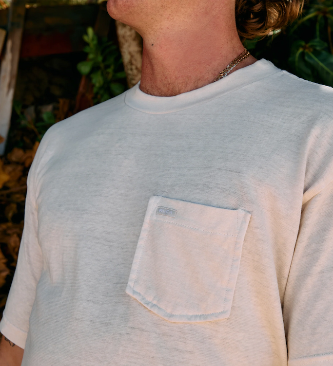 VAcancy Pocket Tee
