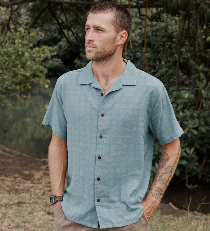 Vacancy Short Sleeve Shirt