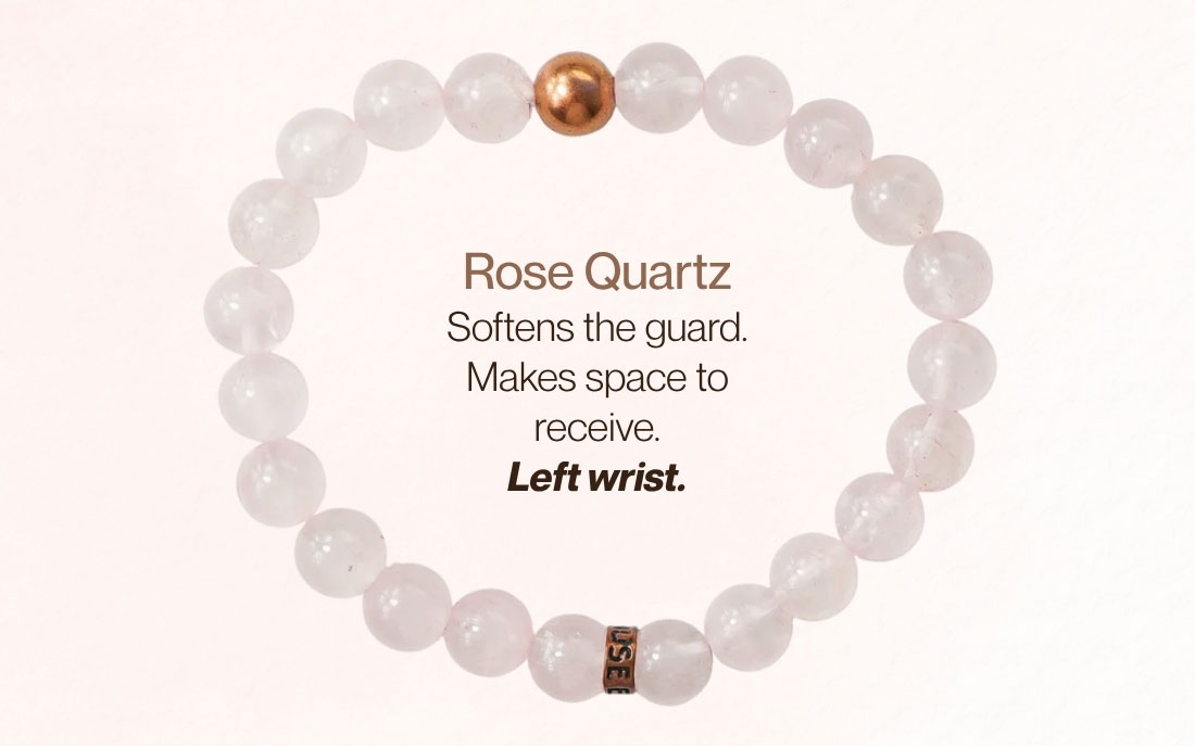 Rose Quartz