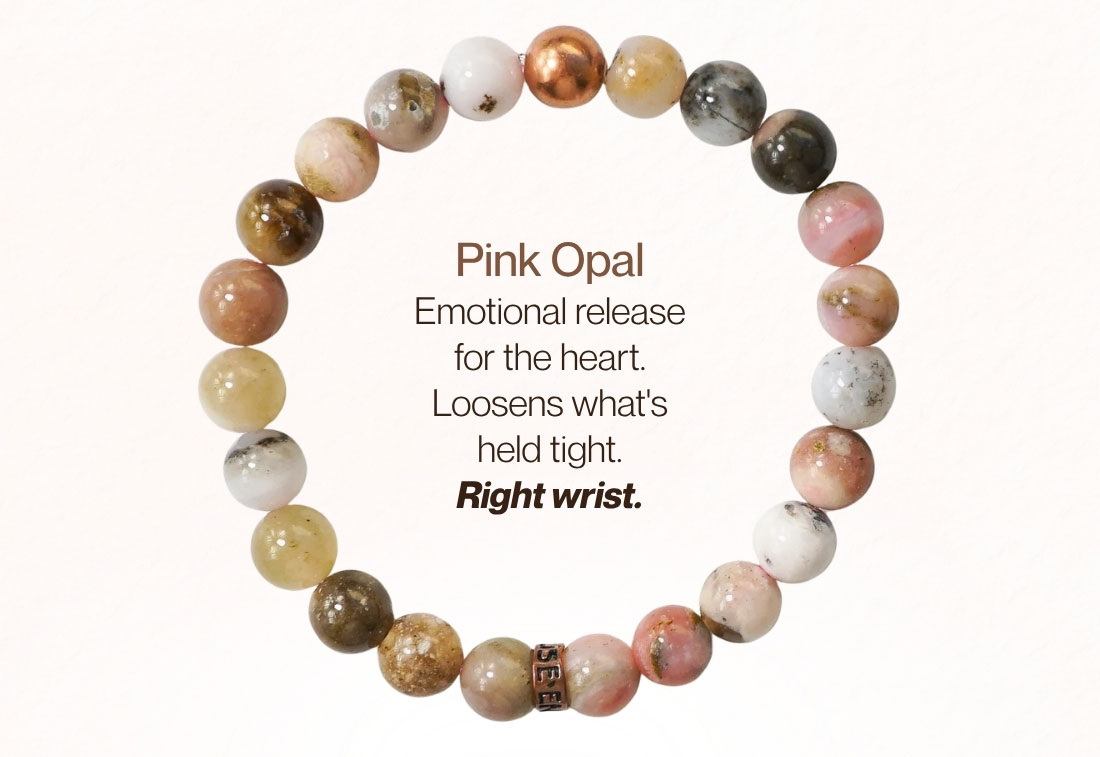 Pink Opal