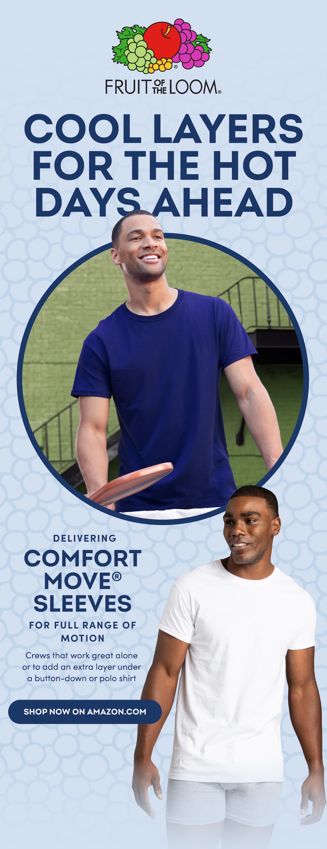 cool layer tshirts on amazon