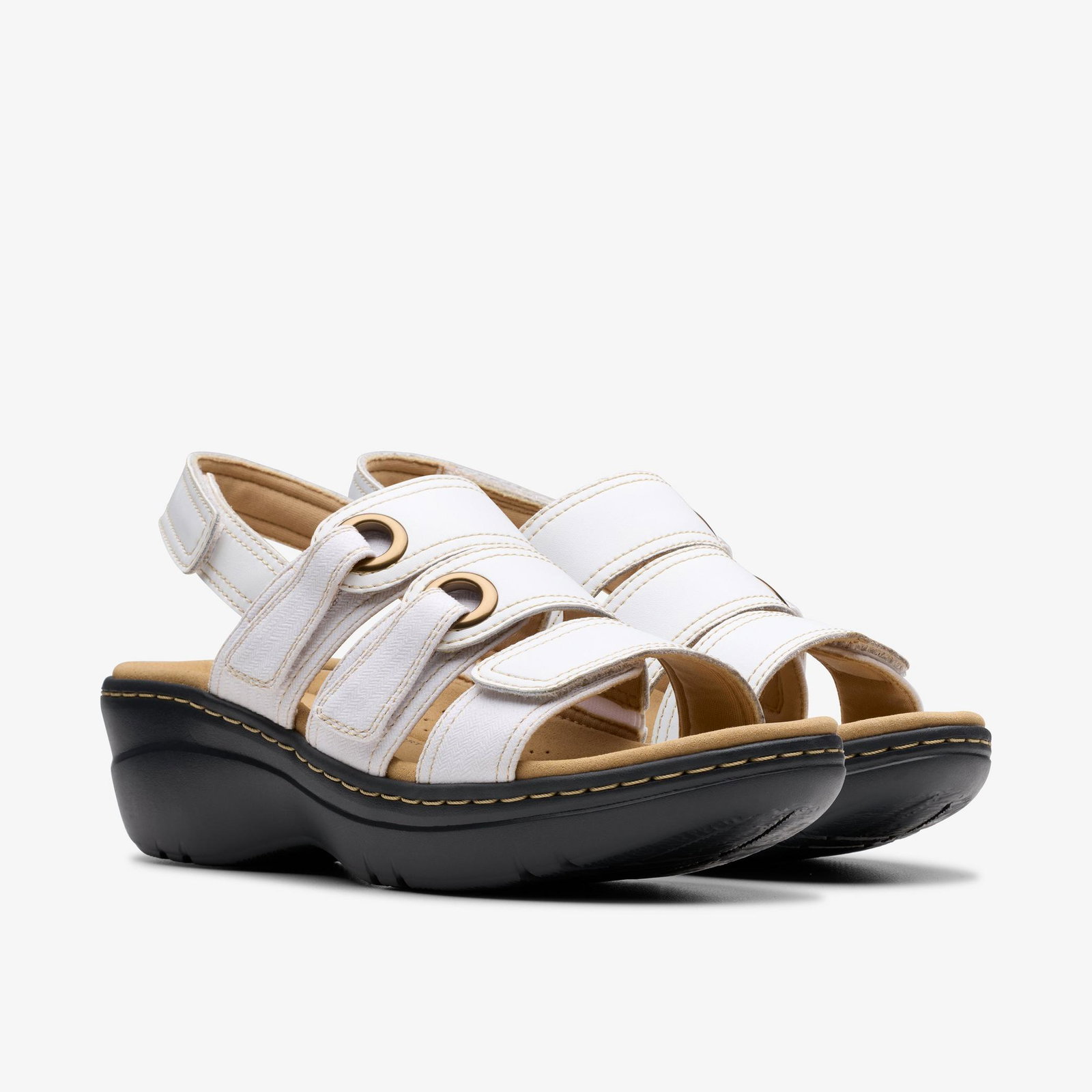 Shop Merliah 2 Bali White Combination