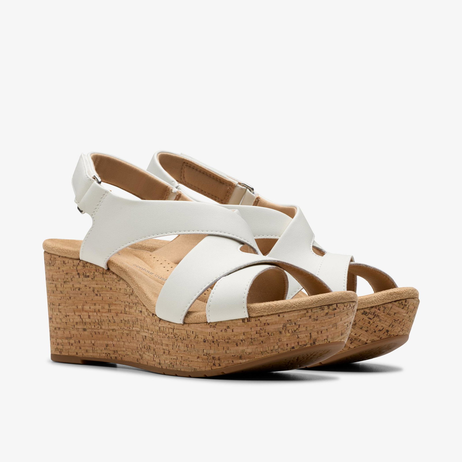 Shop Rose Style White Leather