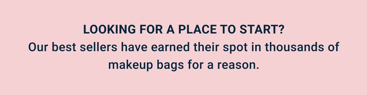 Looking for a place to start?