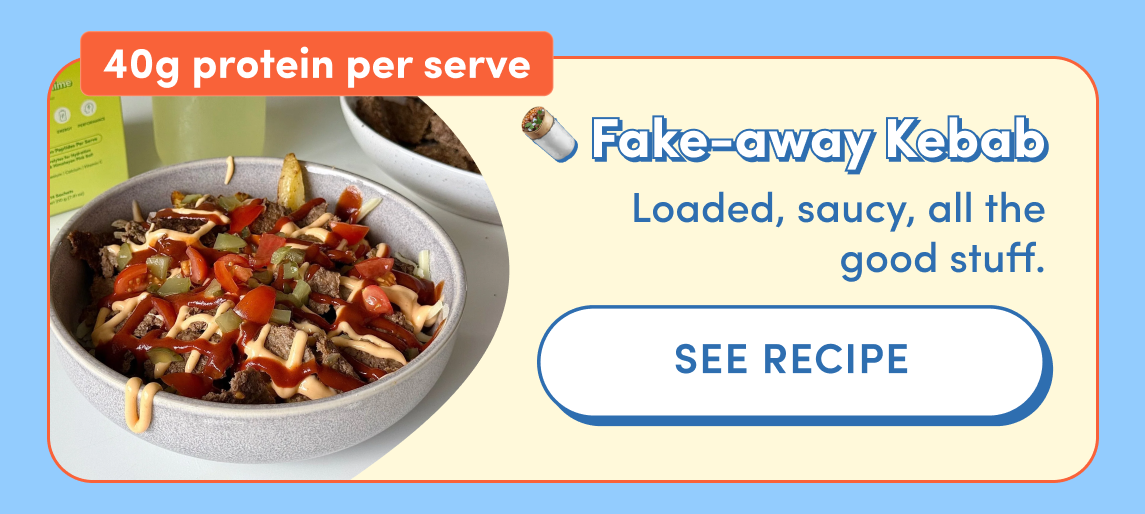 Fake-away HSP recipe