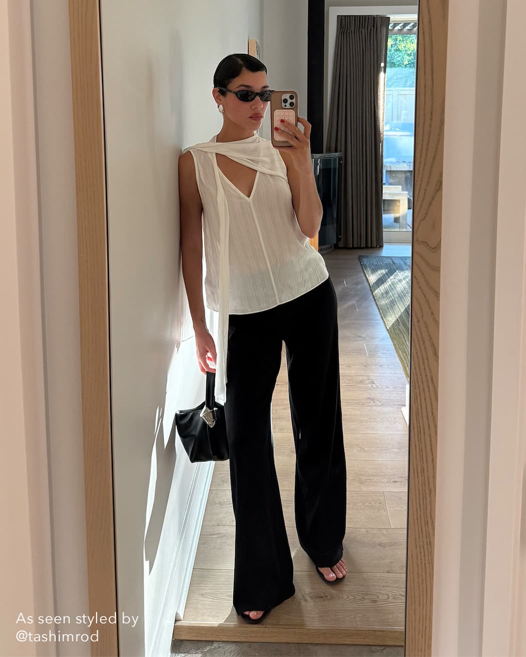 Influencer Edit: Tashi Rodriguez