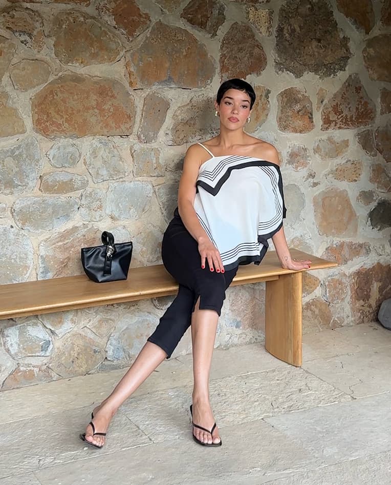Influencer Edit: Tashi Rodriguez