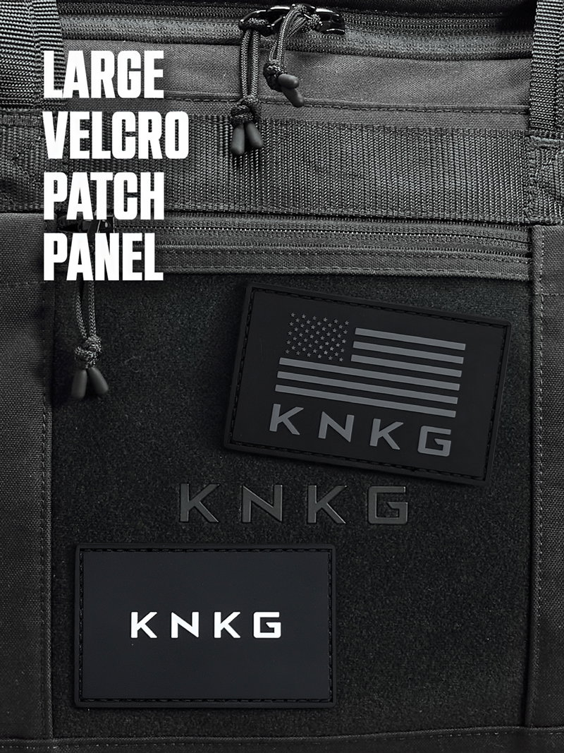 velcro panel