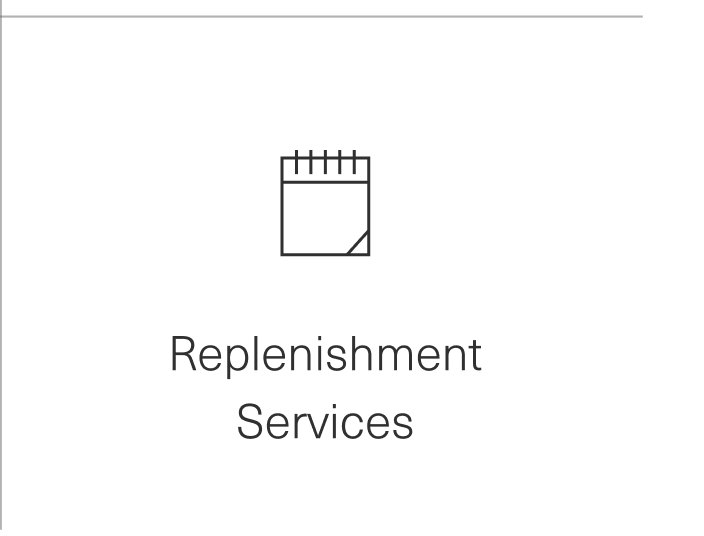 Replenishment Services