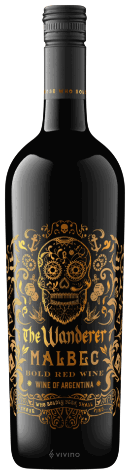 The Wanderer Malbec 