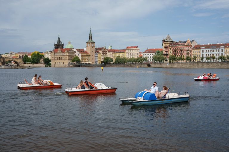 Pedalo