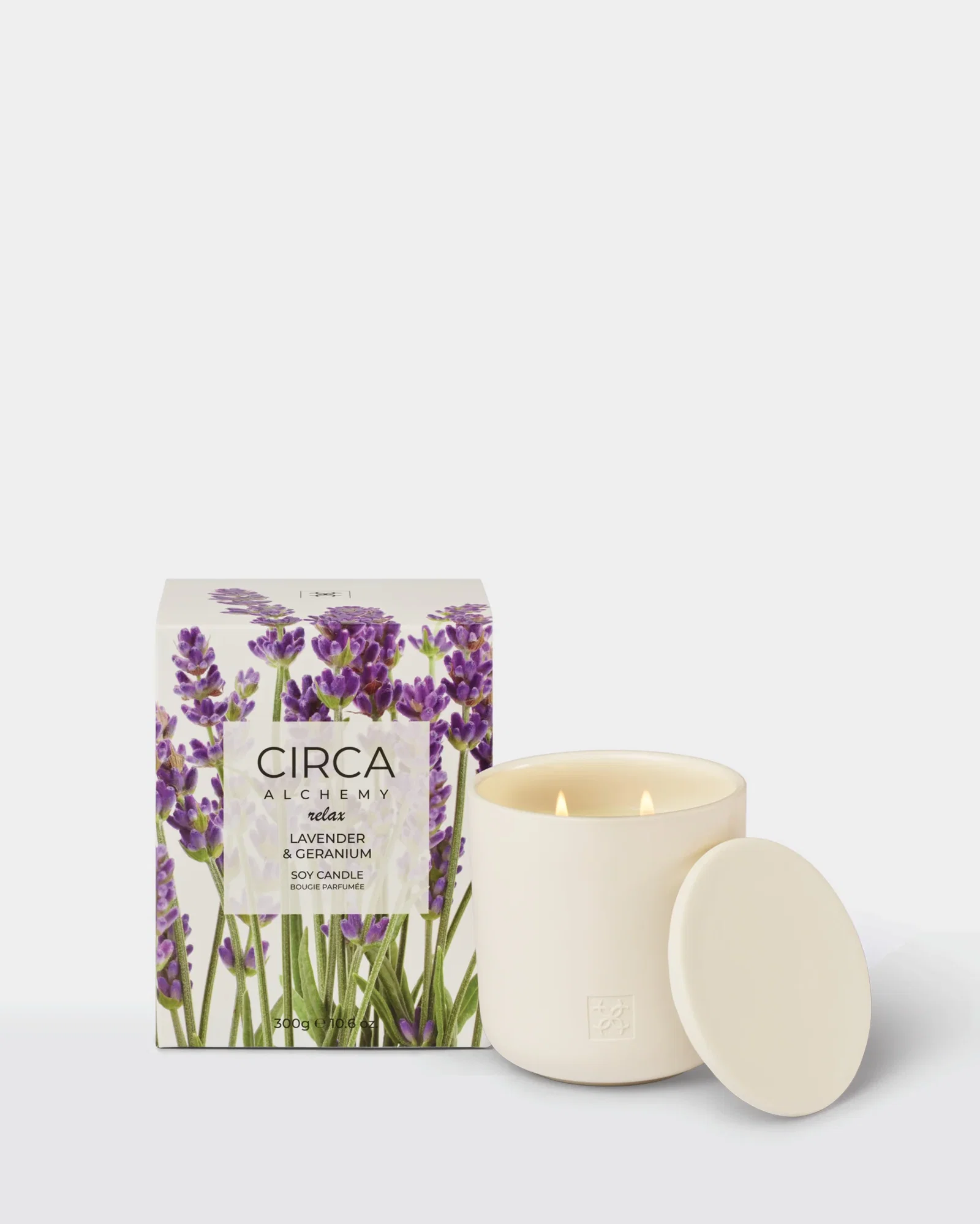 Image of SOY CANDLE