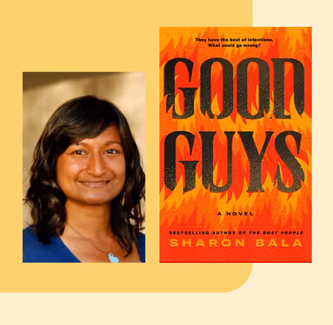 Good Guys, Sharon Bala