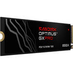 Optimus GX PRO 850X SSD