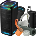 Speakers & Headphones