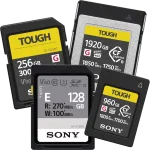 Memory Cards