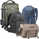 Backpacks & Cases