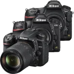 DSLR Cameras