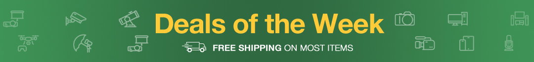 Deals of the Week - FREE SHIPPING on most items