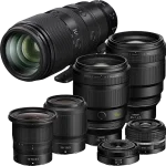 Z-Series Mirrorless Lenses
