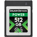 CFexpress Power Memory Card
