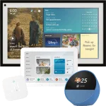 Echo Displays & Speakers