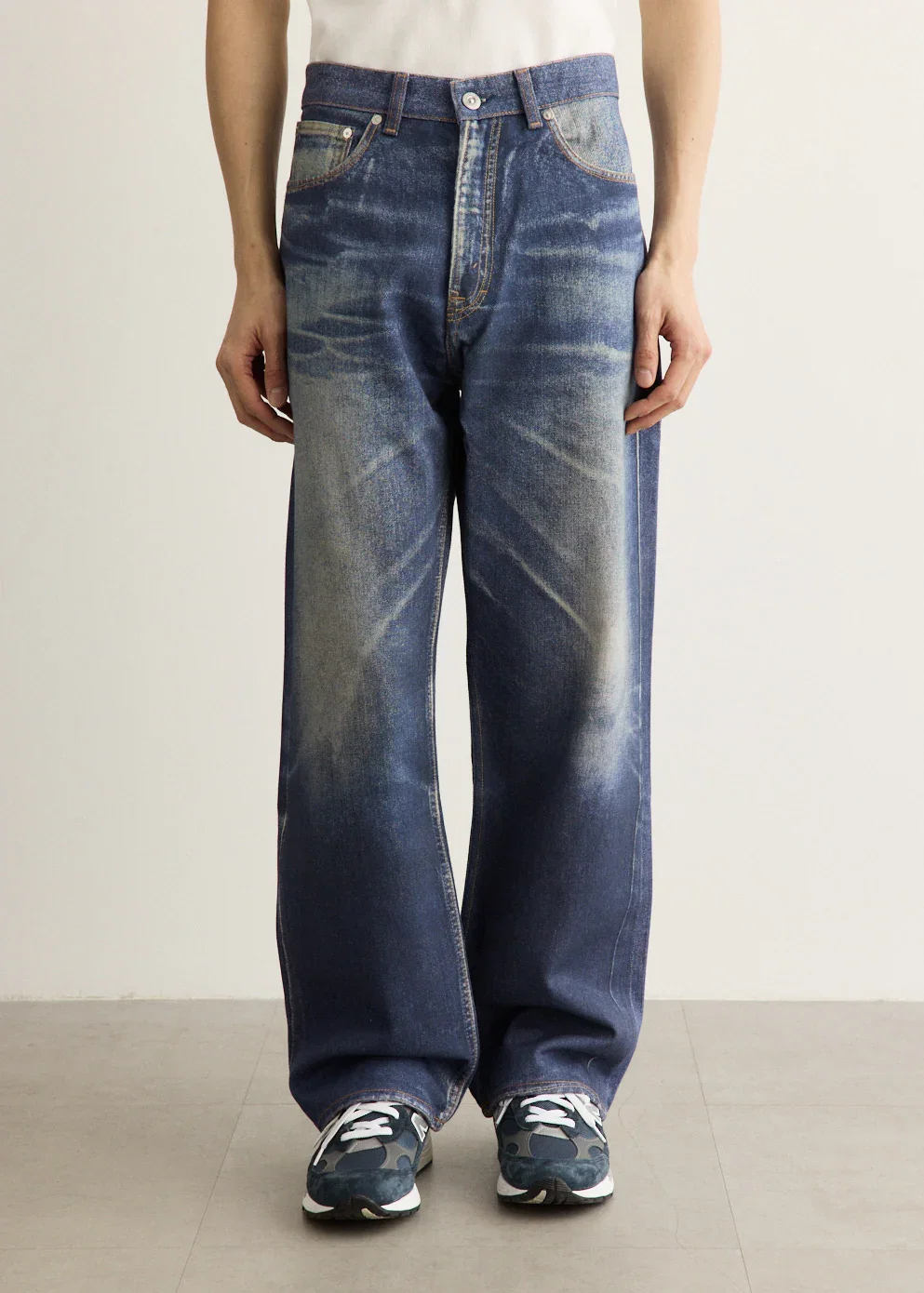 Image of Third Cut Jeans