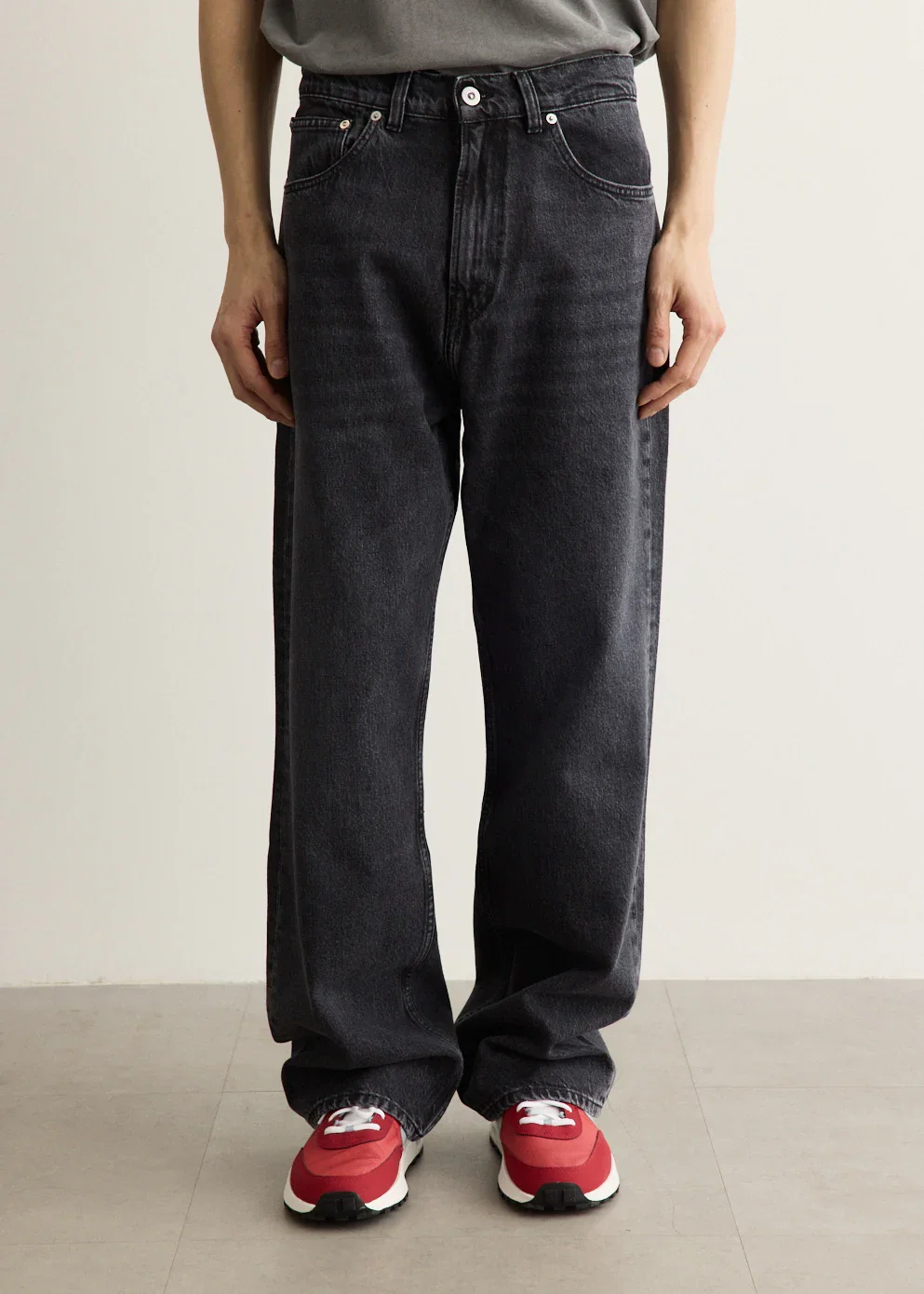 Image of Third Cut Jeans
