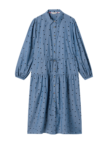 Shop Elsie Embroidered Dress