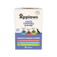 Applaws Taste Toppers Trial Pack 6 x 85g
