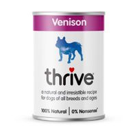 thrive dog Complete - Venison