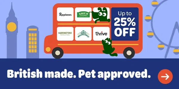 Save up to 25% on British brands!