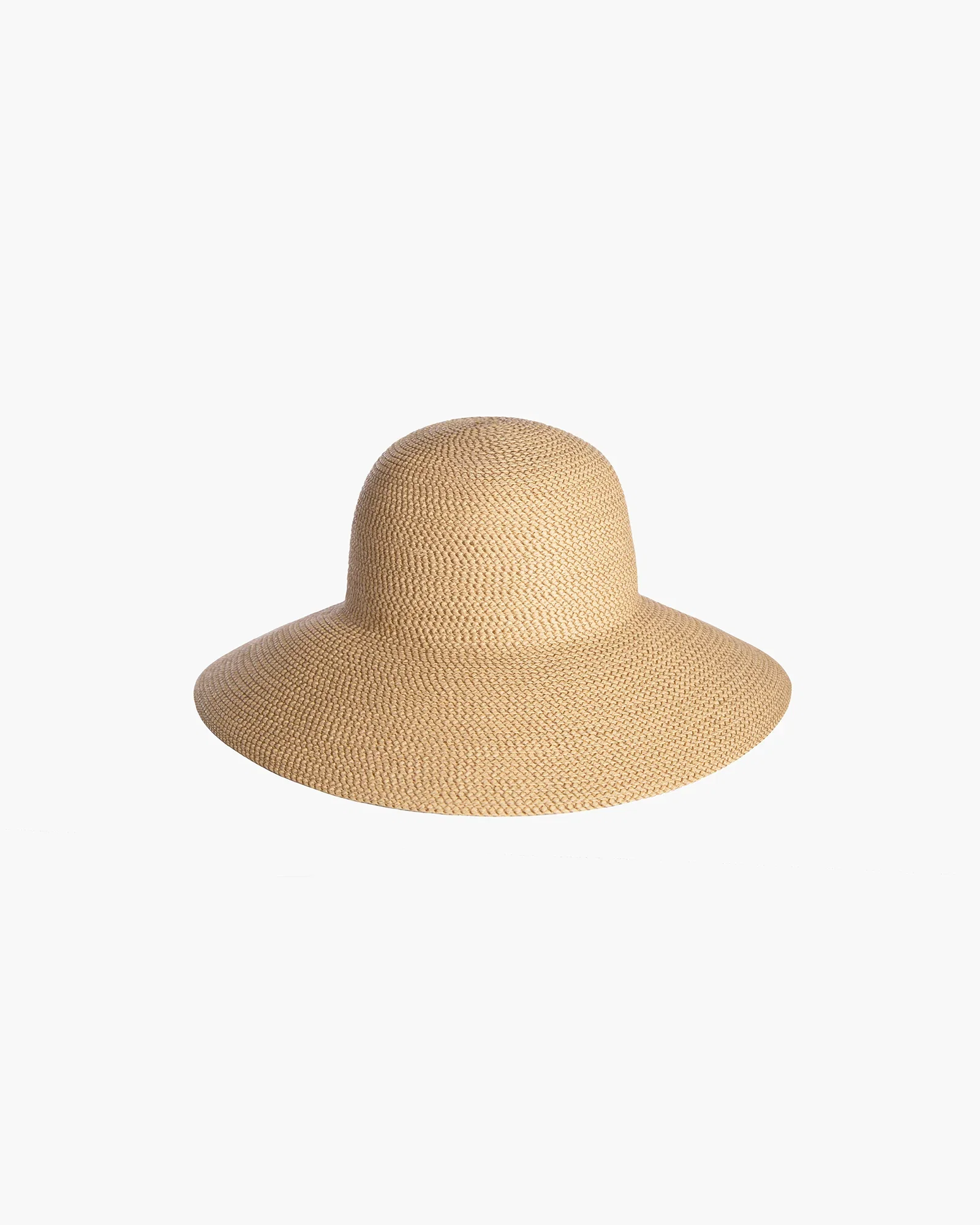 Image of Hampton Straw Packable Hat