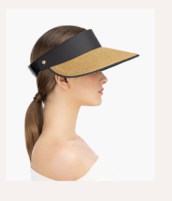 Champ II Visor side view