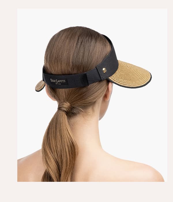 Champ II Visor back view