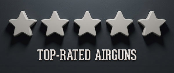 Shop All Top-Rated Airguns