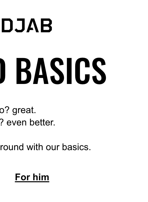 Twik and Djab Updated Basics